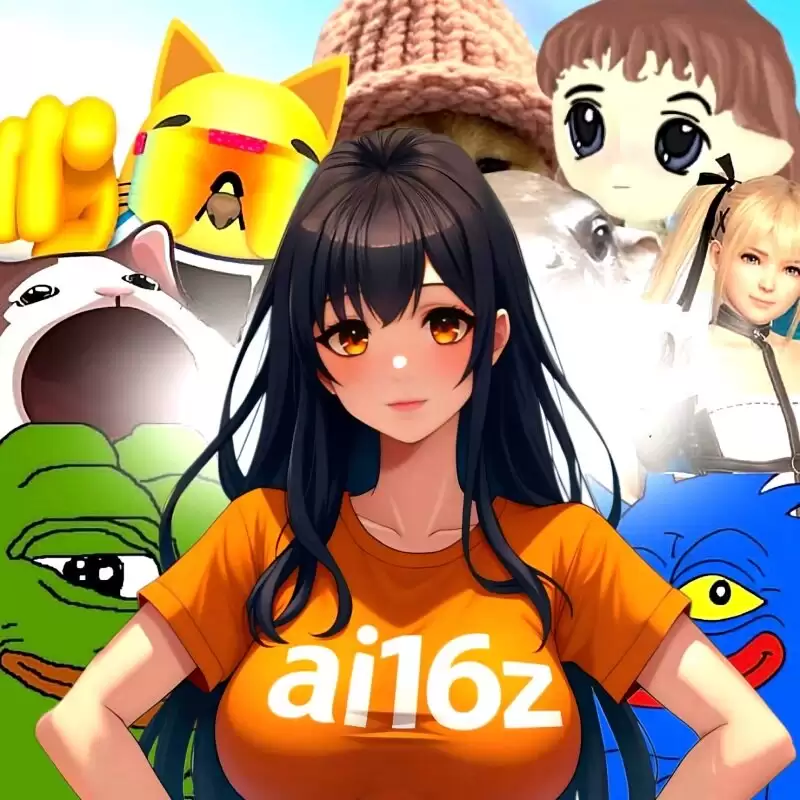 ai16z����ô����,ai16z�һ���ϣ����