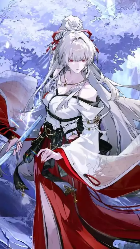 《鸣潮》新角色绯雪PV:绝美白毛巫女御姐 《鸣潮》新角色绯雪PV:绝美白毛巫女御姐