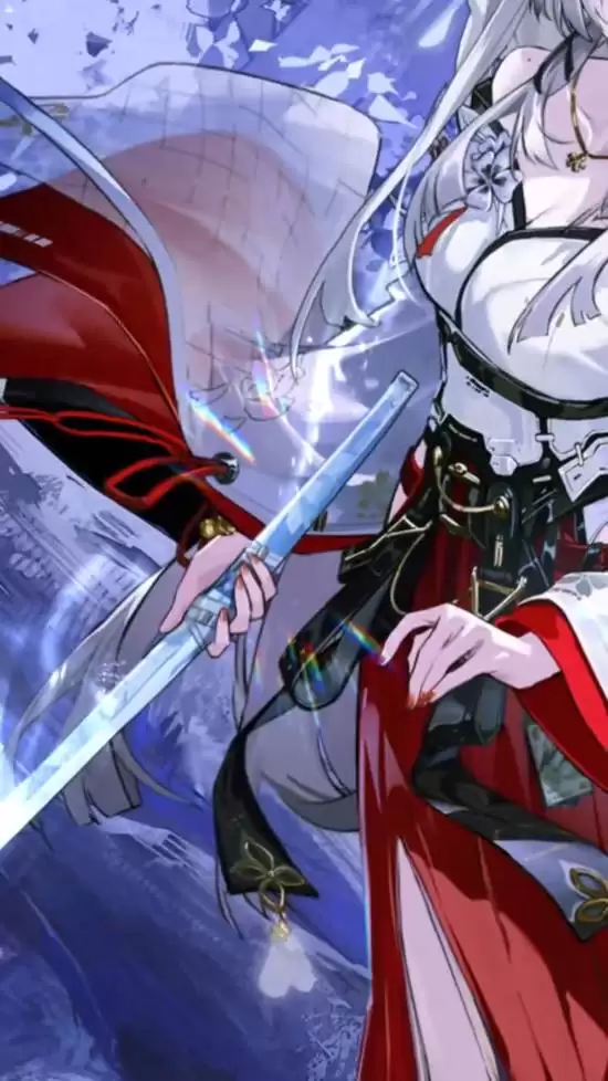 《鸣潮》新角色绯雪PV:绝美白毛巫女御姐 《鸣潮》新角色绯雪PV:绝美白毛巫女御姐