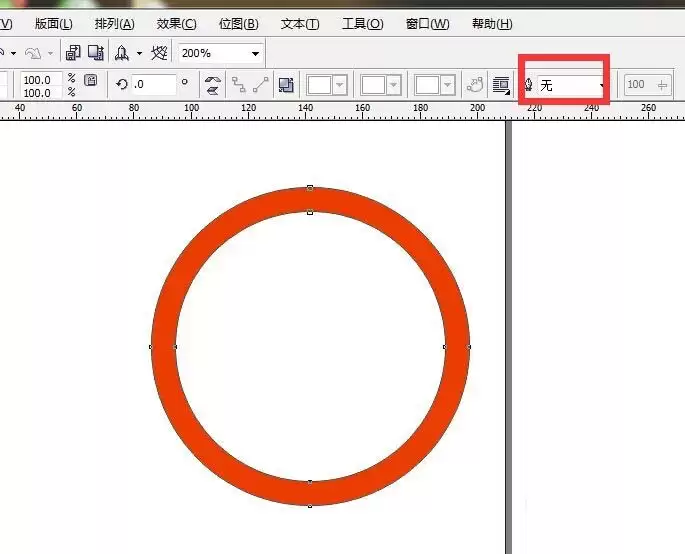 CorelDRAW��ô��ư߲�ӡ��