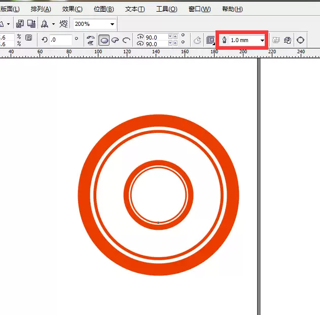 CorelDRAW��ô��ư߲�ӡ��