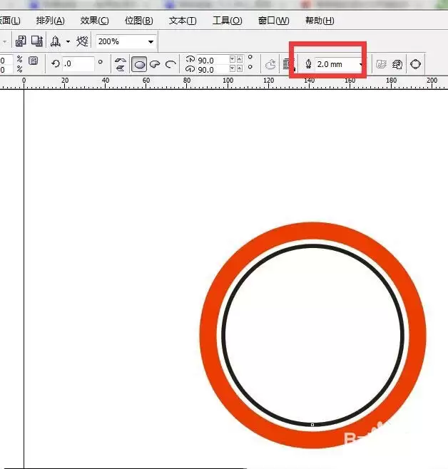CorelDRAW��ô��ư߲�ӡ��