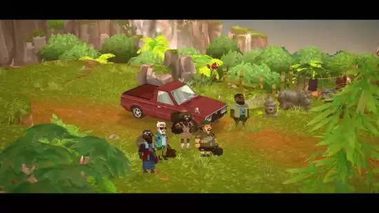 ��ǱˮԱ���򡷴���DLC��In the Jungle-���֡�����6��18������