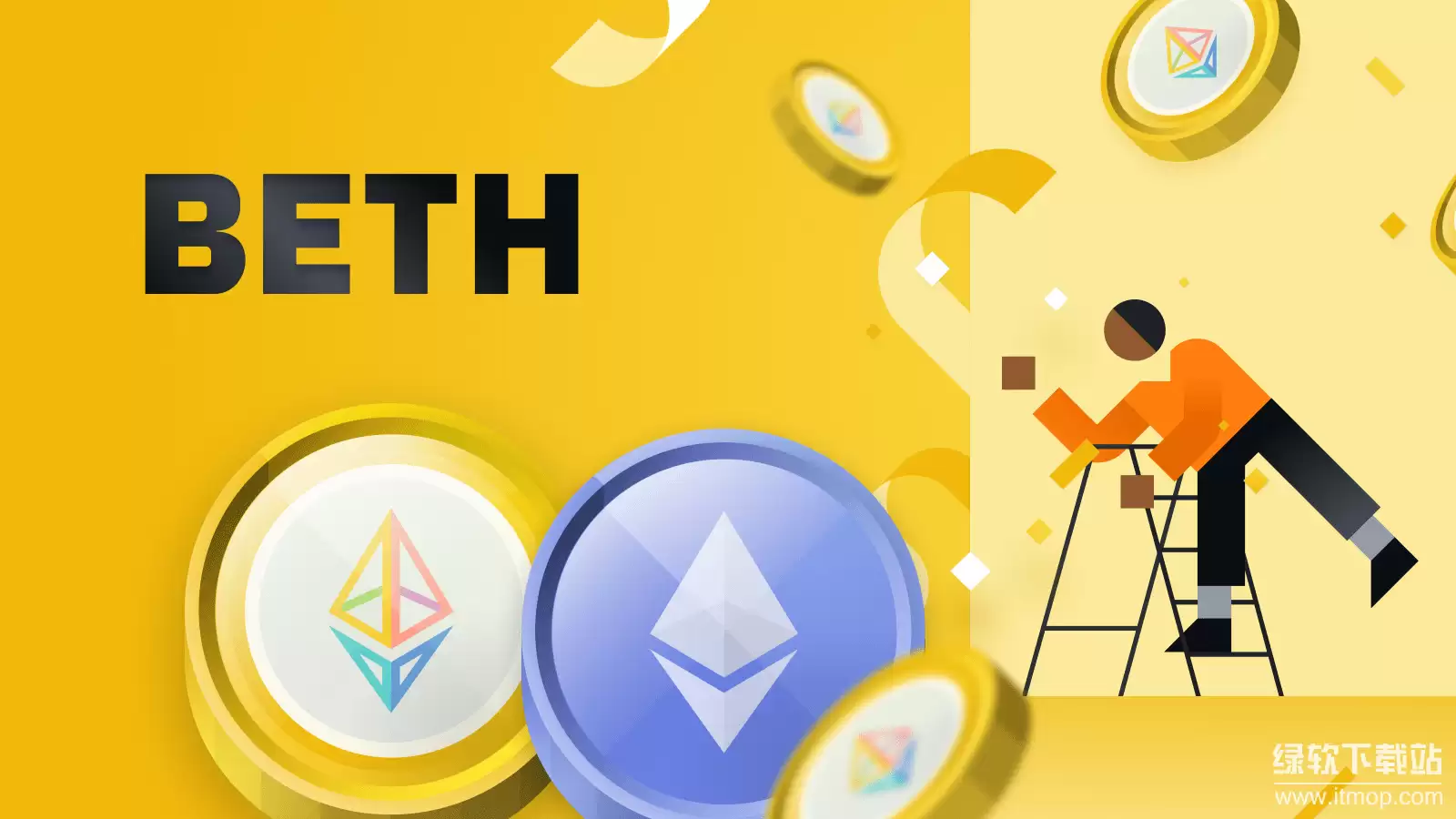 BETH���ʵ��ETH����֤������̫�����������Ϊ�����´��ң�