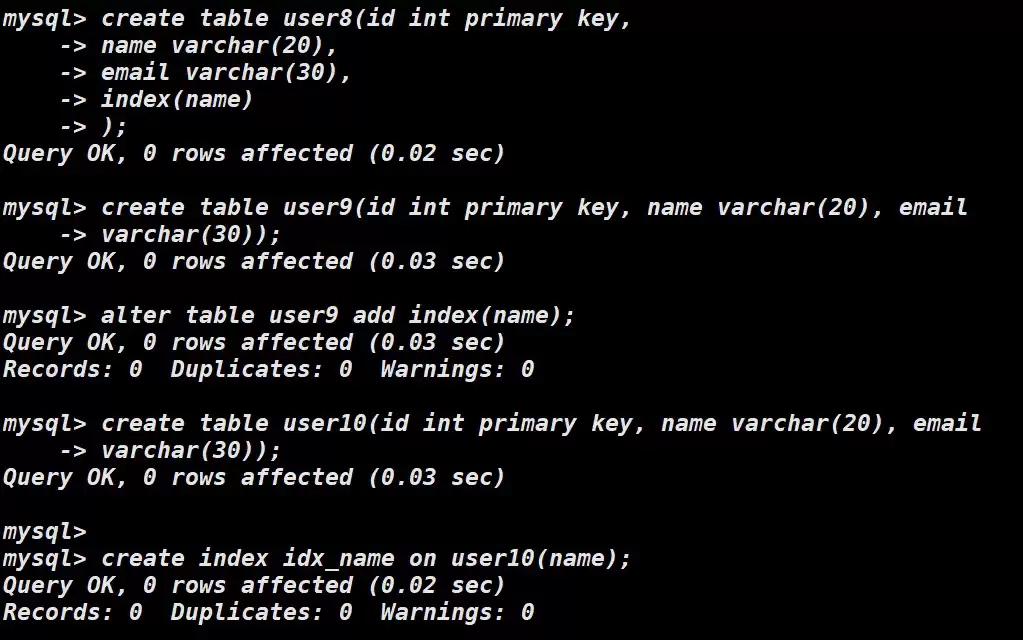MySQL���ݿ�����������ͼ�����