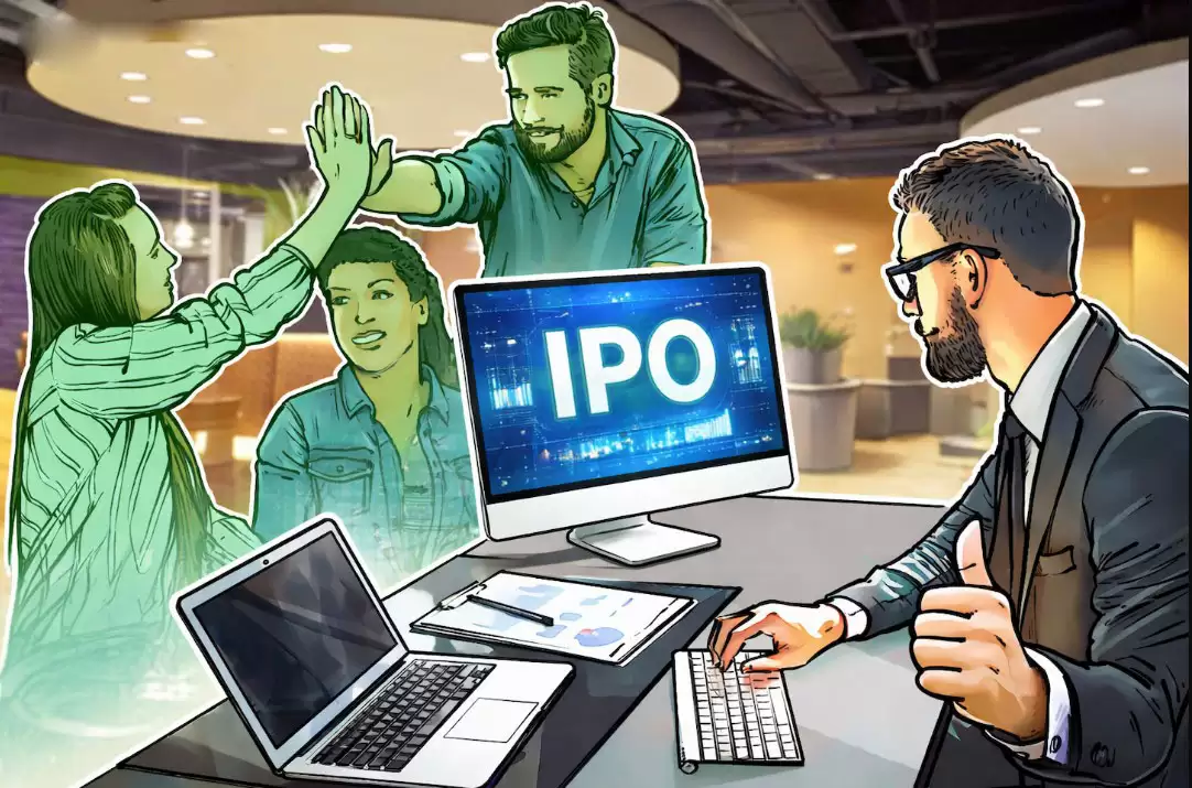 RedotPay�����ʼ�IPO���̣�Ϊ�Ŷӵ����������������绤