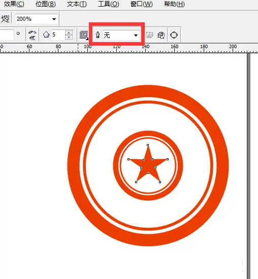 CorelDRAW��ô��ư߲�ӡ��