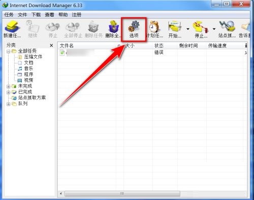 IDM����������Զ�����ʾ��