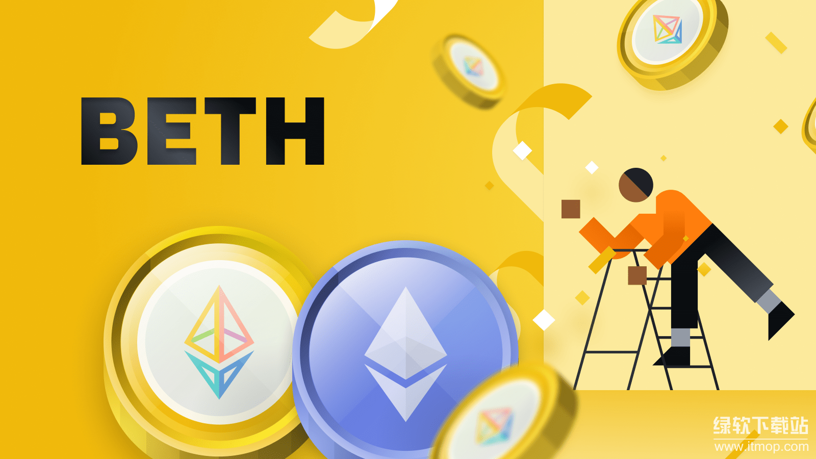 BETH���ʵ��ETH����֤������̫�����������Ϊ�����´��ң�