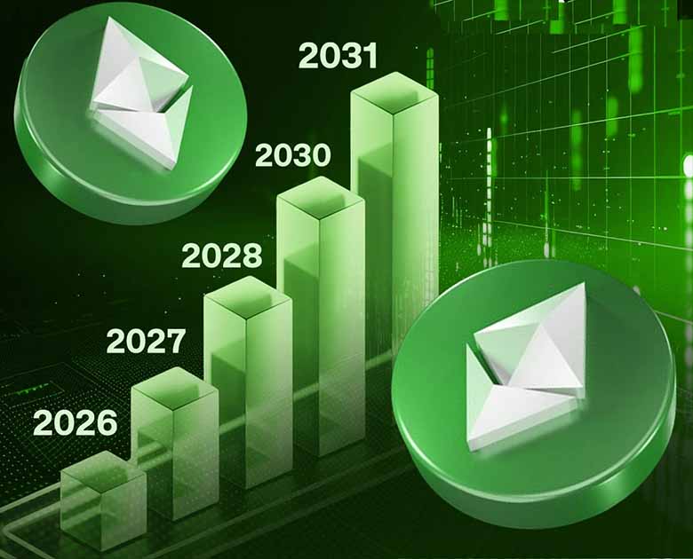 ��̫��ETH�۸�Ԥ��2026��-2031�꣺�����¸�֮·��һ�ķ���