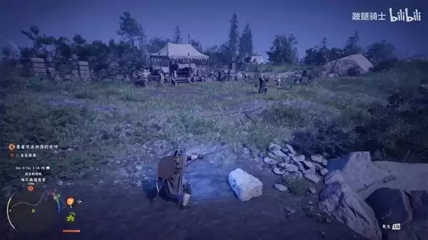 红色沙漠开荒无脑轮椅战法教学 怎么无脑开荒战斗 红色沙漠开荒无脑轮椅战法教学 怎么无脑开荒战斗