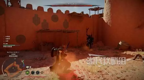 ��ɫɳĮ���������װ��ȡ���� ��˧��ɫ��װ����ǹ����λ��