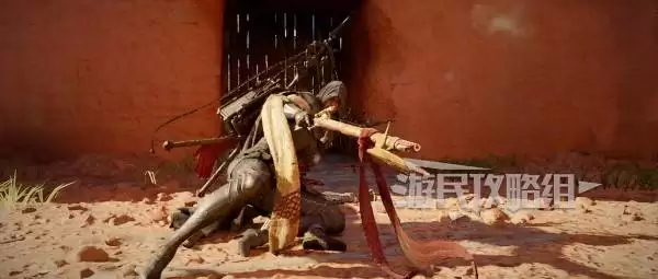 ��ɫɳĮ���������װ��ȡ���� ��˧��ɫ��װ����ǹ����λ��