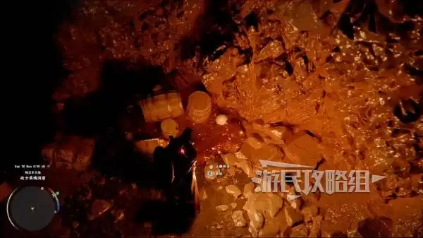 ��ɫɳĮ���������װ��ȡ���� ��˧��ɫ��װ����ǹ����λ��