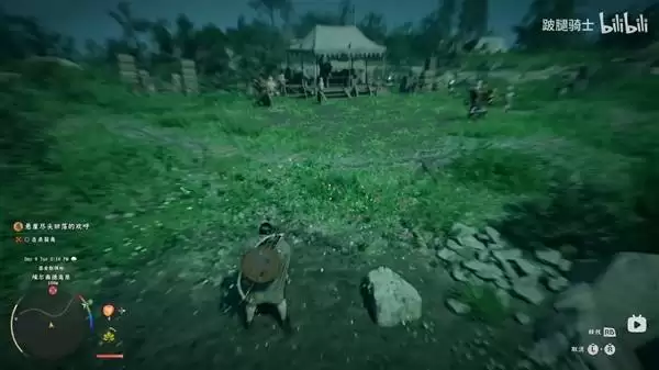 红色沙漠开荒无脑轮椅战法教学 怎么无脑开荒战斗 红色沙漠开荒无脑轮椅战法教学 怎么无脑开荒战斗