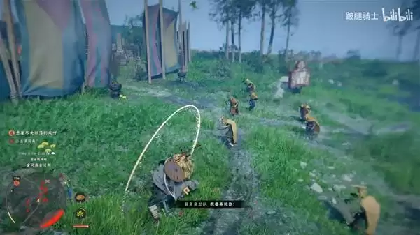 红色沙漠开荒无脑轮椅战法教学 怎么无脑开荒战斗 红色沙漠开荒无脑轮椅战法教学 怎么无脑开荒战斗