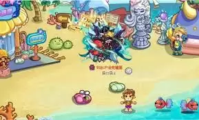 洛克王国世界水灵石在哪-洛克王国世界水灵石位置介绍 洛克王国世界水灵石在哪-洛克王国世界水灵石位置介绍