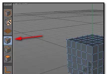 c4d立方体制作倒角 c4d立方体制作倒角