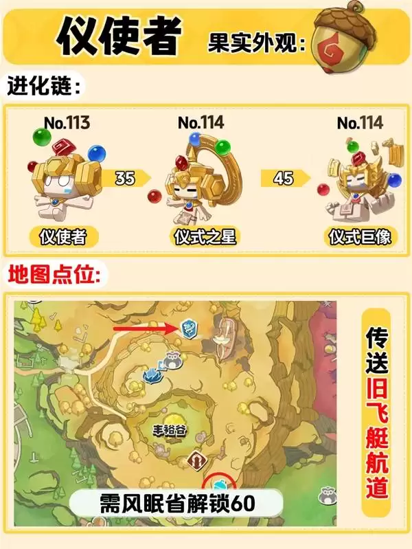 《洛克王国世界》全精灵果实获取方法 《洛克王国世界》全精灵果实获取方法