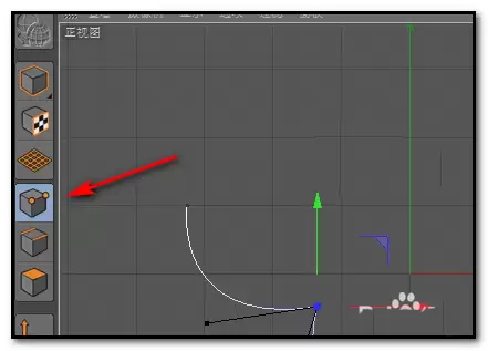 C4D��ô����һ������������