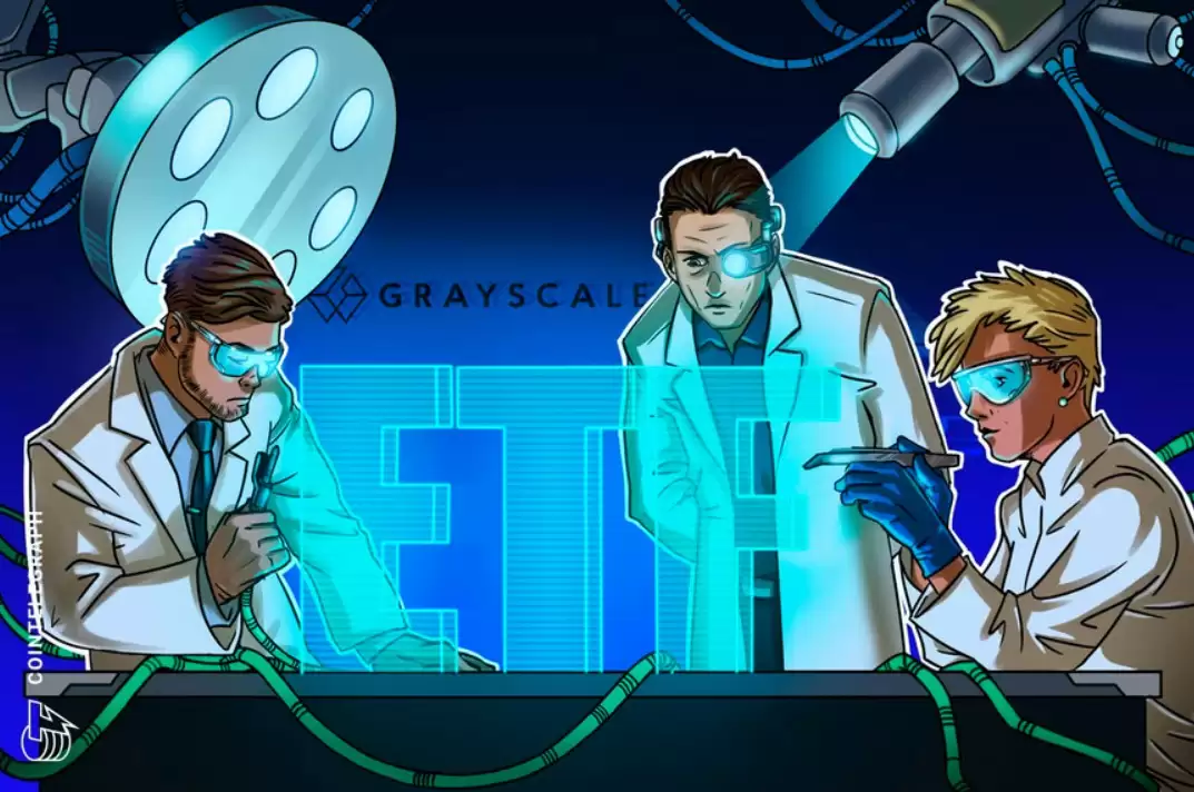 Grayscale�ύHyperliquid ETF S-1 �걨���� Bitwise��21Shares ͬ������