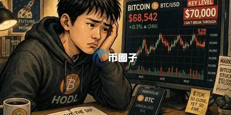 Glassnode����������ʾ�����ر���6-7����Ԫ���ֻ���Ѷ�� �������в���