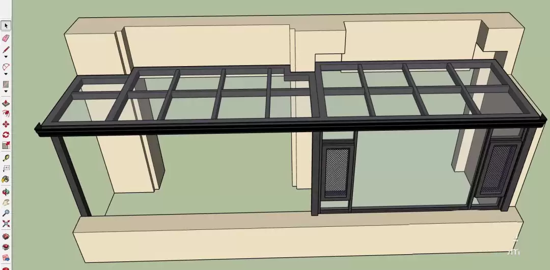 SketchUp��ô��ͼֽ�ӹ�˾logo