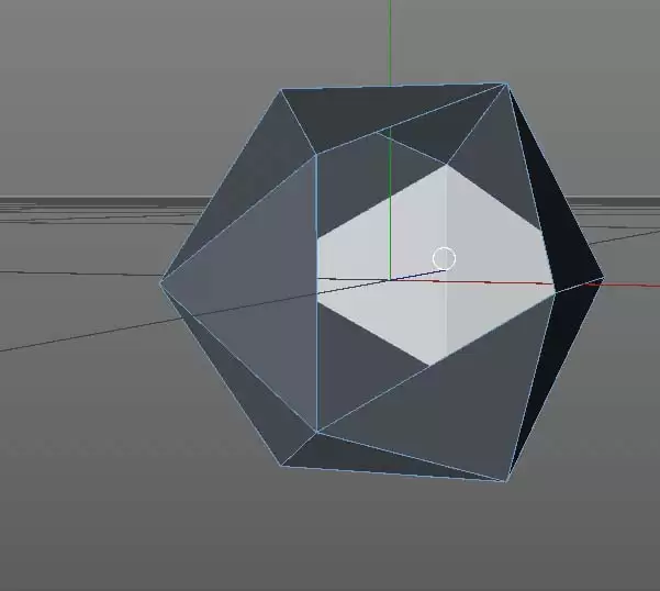 C4D��ʯģ����ôʹ�÷�ն���ο׶�������׶�