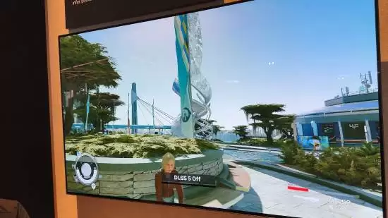 12���ӡ��ǿա�DLSS 5ʵ����ʾ��������ʵ����Ч�����