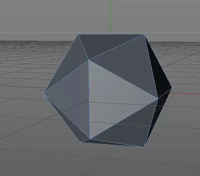 C4D��ʯģ����ôʹ�÷�ն���ο׶�������׶�