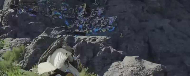 ����ɫɳĮ����Ԫ�ؿ����λ�÷���