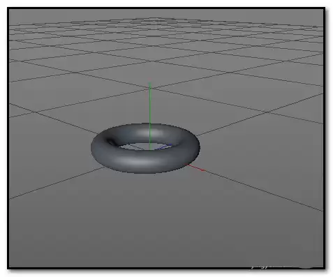 C4D��ͼ�е����岻���˸���ô��ʾ����