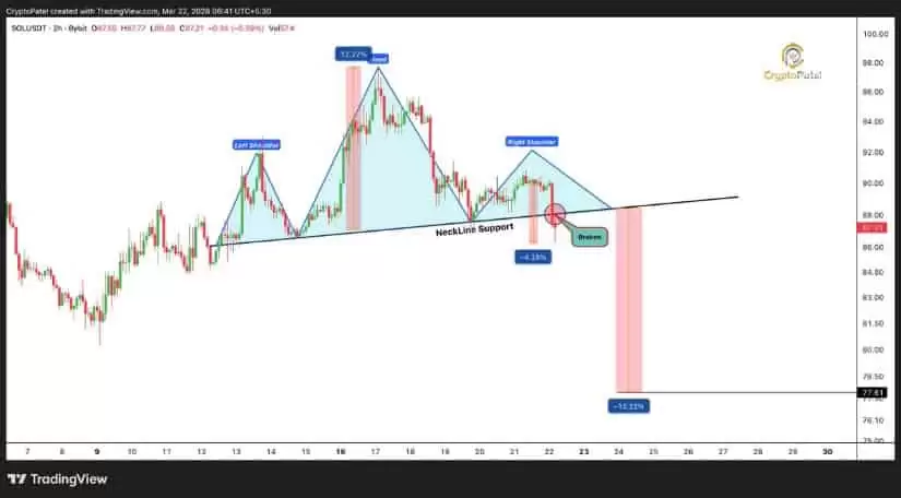 Solana�۸�Ԥ�⣺SOL��100��Ԫ�·�������ƣ���ṹ�ͻ���ź�Ӱ����һ������