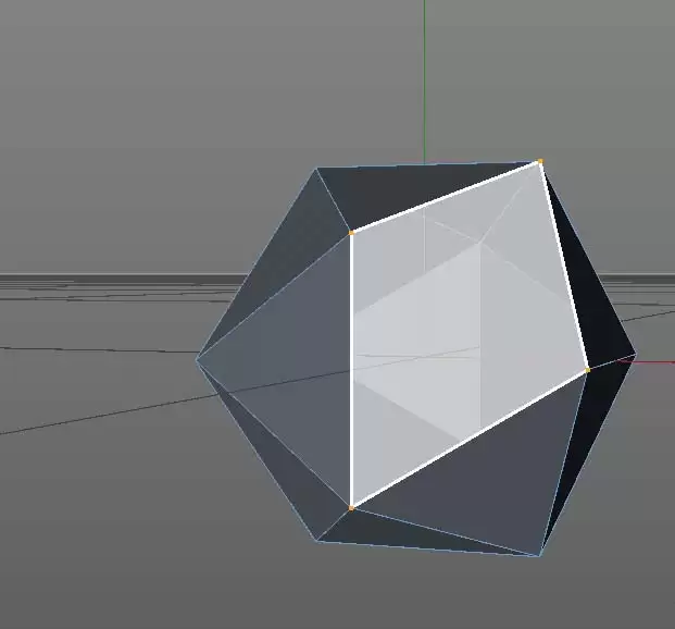 C4D��ʯģ����ôʹ�÷�ն���ο׶�������׶�