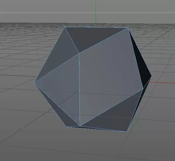 C4D��ʯģ����ôʹ�÷�ն���ο׶�������׶�