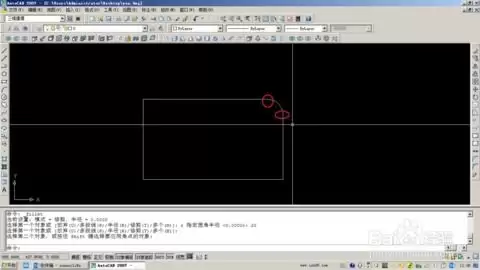 autoCAD如何进行倒圆角 autoCAD如何进行倒圆角