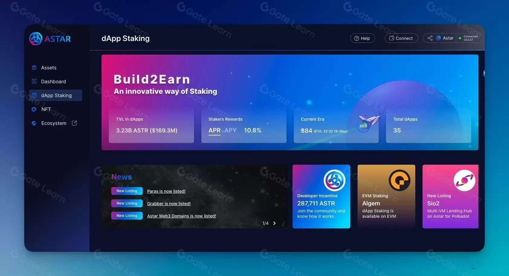 ʲô��Astar(ASTR)�ң�ASTR��̬���֡�Ͷ�ʷ��������򷽷�