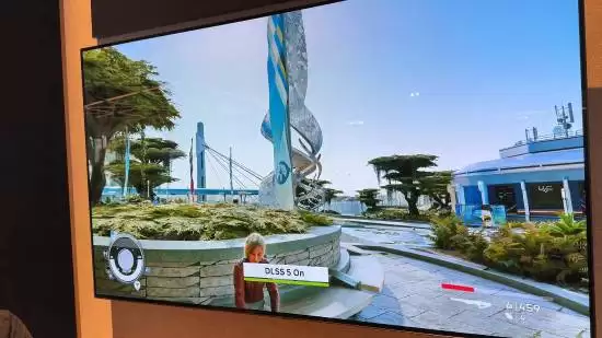 12���ӡ��ǿա�DLSS 5ʵ����ʾ��������ʵ����Ч�����