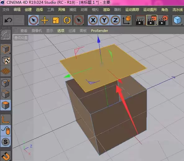 C4D��ô���ٷ�������ģ�͵���