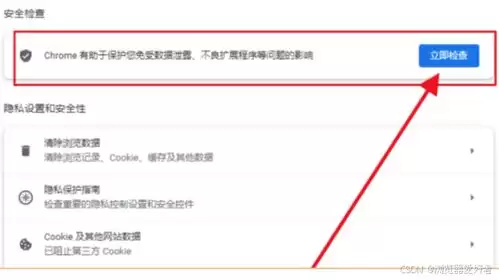 谷歌浏览器怎样进行安全检查-谷歌浏览器如何开展安全检查 谷歌浏览器怎样进行安全检查-谷歌浏览器如何开展安全检查