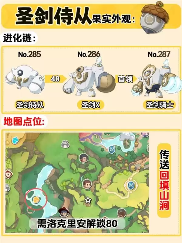 《洛克王国世界》全精灵果实获取方法 《洛克王国世界》全精灵果实获取方法