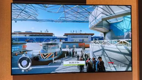 12���ӡ��ǿա�DLSS 5ʵ����ʾ��������ʵ����Ч�����