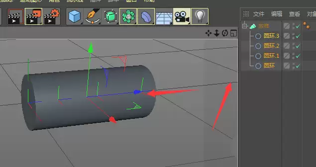 C4D��ô���ٽ�ģС�Ʊ�