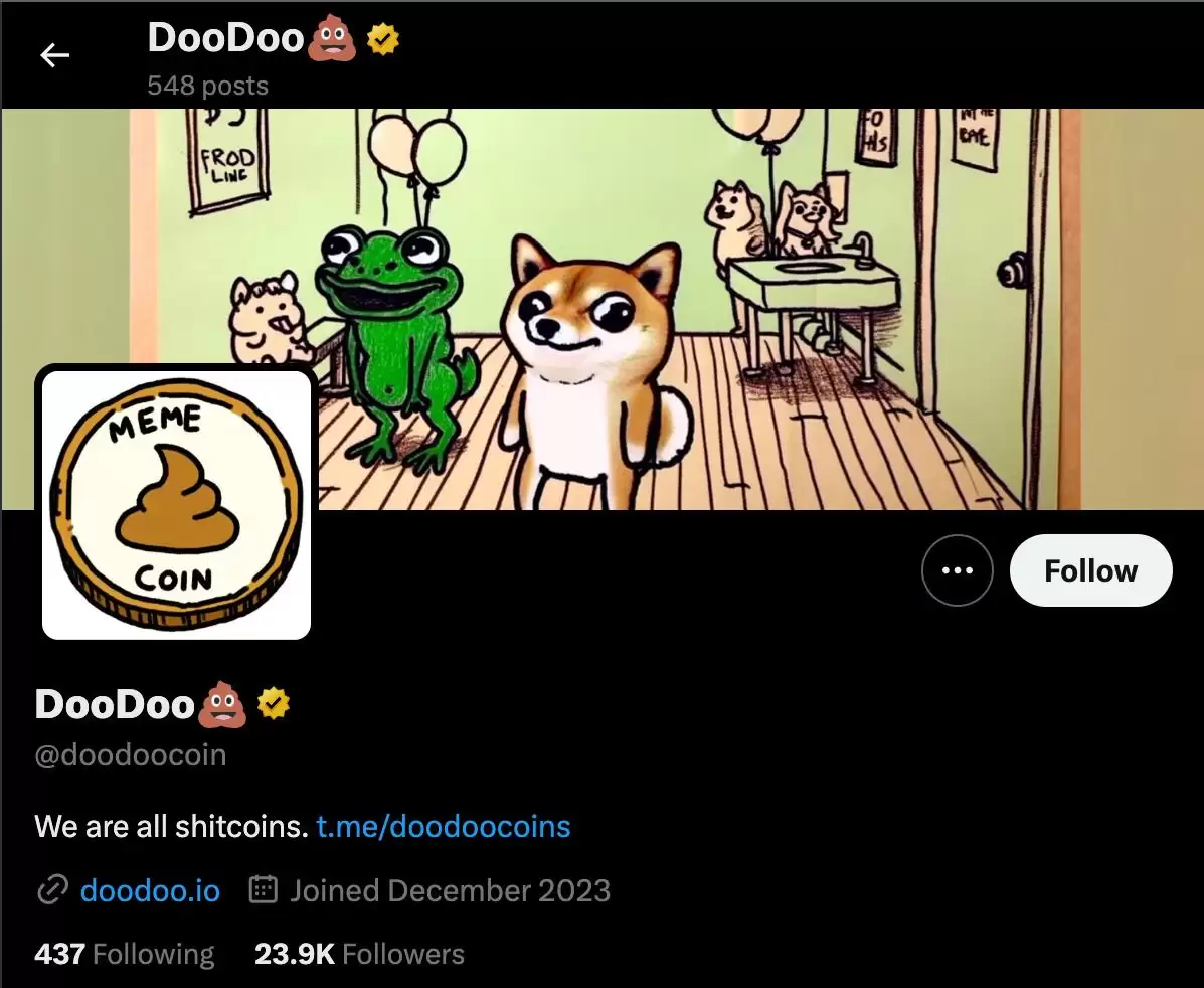 ʲô��DooDoo?ֵ��Ͷ����DooDoo���Ҿ���ѧ���۸�Ԥ��