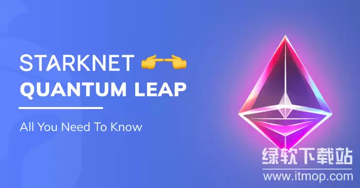 Starknet �� Quantum Leap ������ʲô������ TPS �ж��������