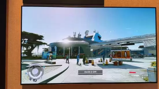 12���ӡ��ǿա�DLSS 5ʵ����ʾ��������ʵ����Ч�����