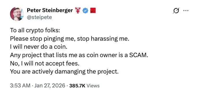 OpenClaw���д����𣿴����߾����û�������١�CLAW�����ҿ�Ͷ�ĵ���թƭ