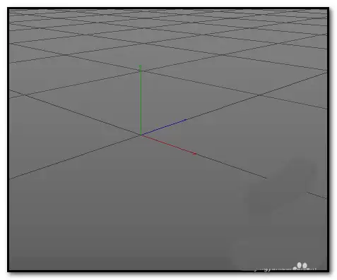 C4D��ͼ�е����岻���˸���ô��ʾ����