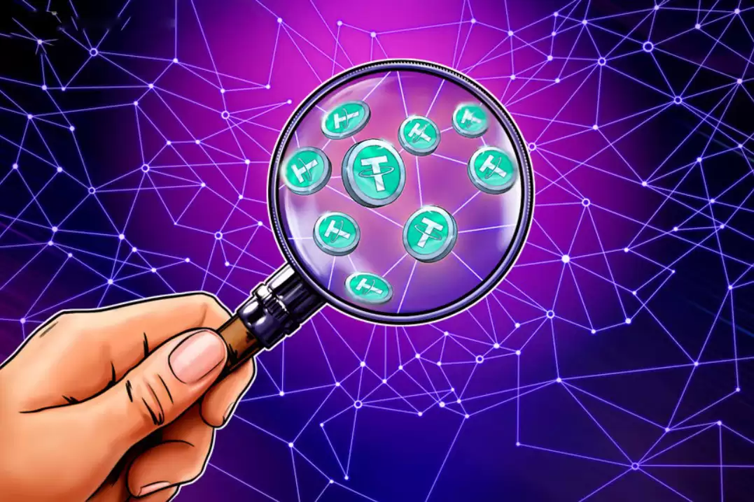 ̩��ң�Tether��Я�ֱ����������� USDT �״�ȫ�����������