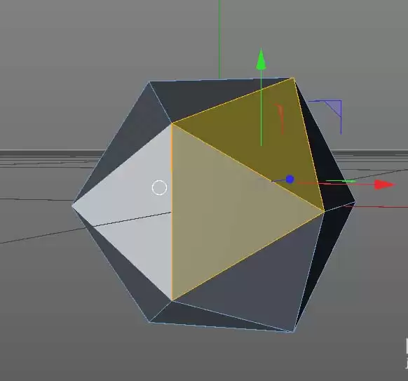 C4D��ʯģ����ôʹ�÷�ն���ο׶�������׶�